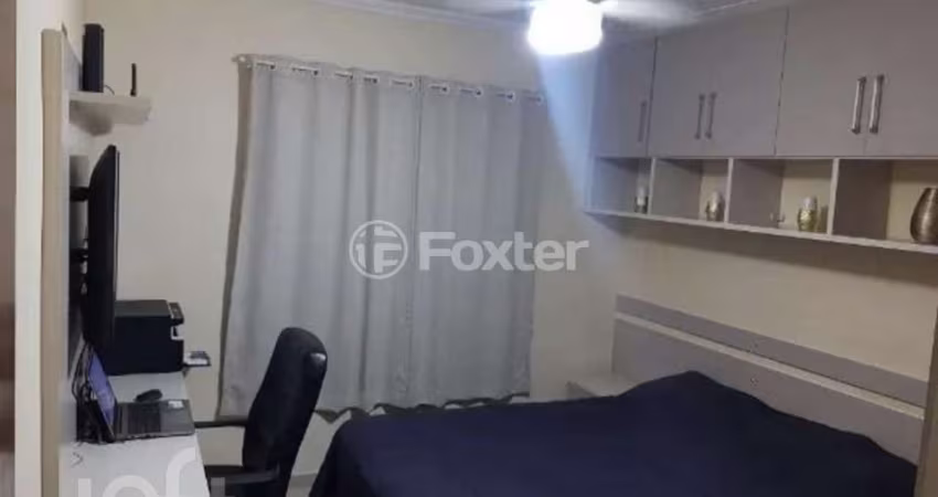 Casa com 2 quartos à venda na Rua Camilo Peçanha, 184, Vila Dionisia, São Paulo