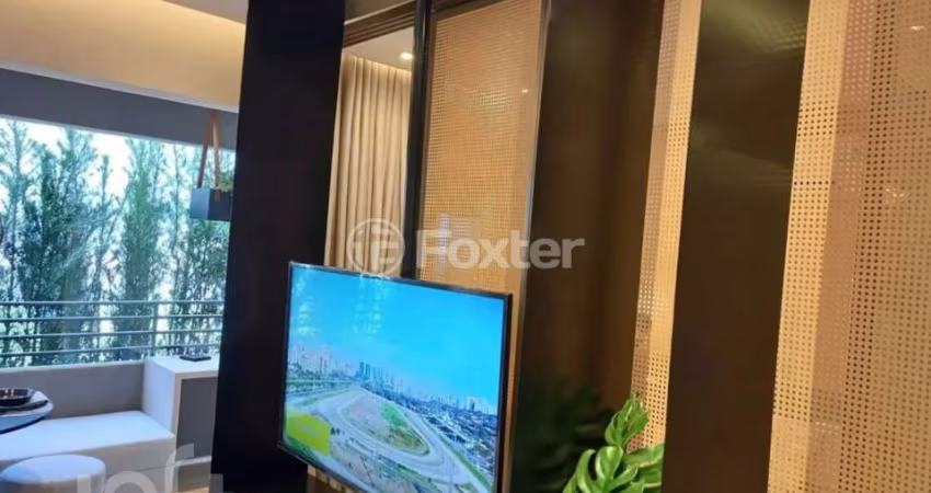 Apartamento com 1 quarto à venda na Avenida Vital Brasil, 123, Butantã, São Paulo