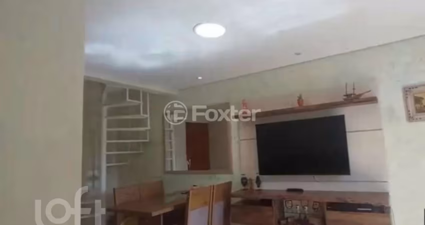Apartamento com 3 quartos à venda na Rua Savério Mercadante, 53, Vila do Castelo, São Paulo