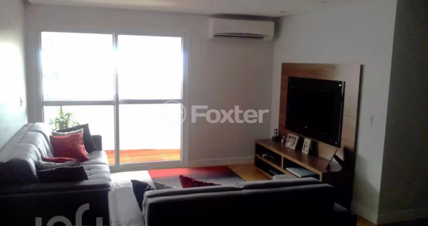 Apartamento com 3 quartos à venda na Rua Tuiuti, 365, Jardim Bela Vista, Santo André