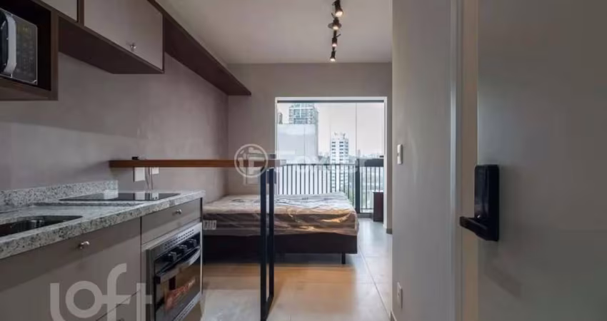 Apartamento com 1 quarto à venda na Rua das Sempre-Vivas, 21, Jardim das Acacias, São Paulo