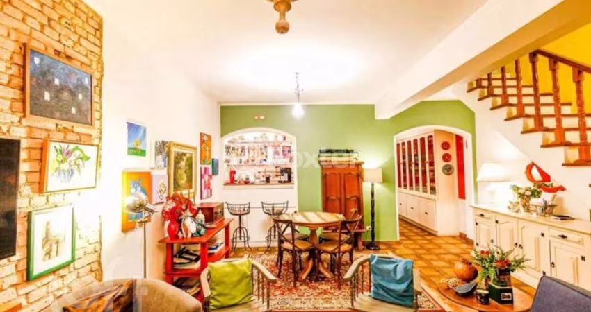 Casa com 4 quartos à venda na Rua Gabriel de Lara, 48, Vila Cordeiro, São Paulo
