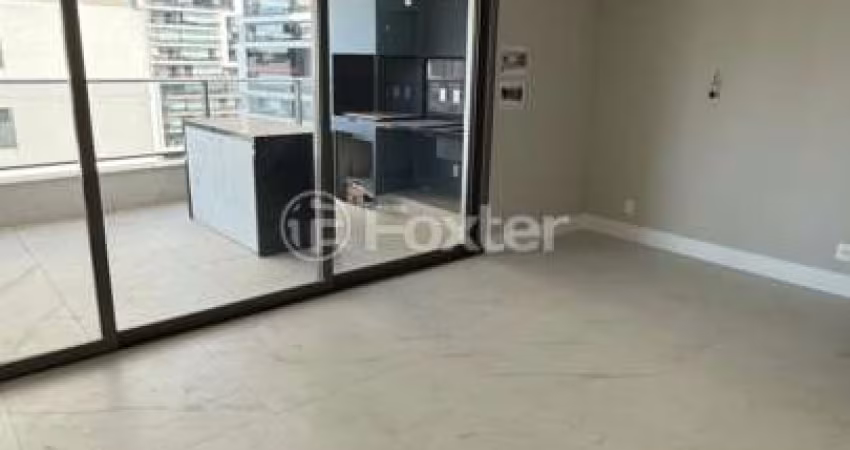 Apartamento com 3 quartos à venda na Rua Michigan, 560, Cidade Monções, São Paulo