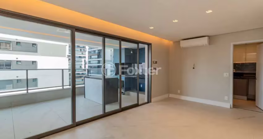 Apartamento com 3 quartos à venda na Rua Michigan, 560, Cidade Monções, São Paulo