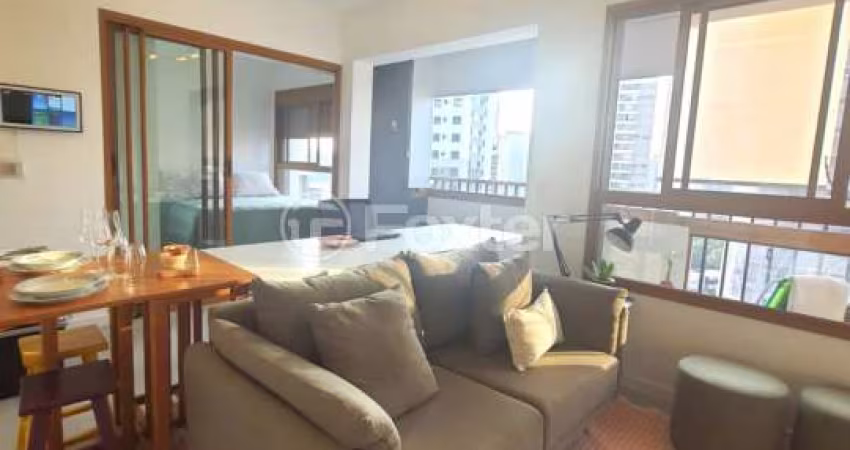 Apartamento com 1 quarto à venda na Rua Miragaia, 174, Butantã, São Paulo