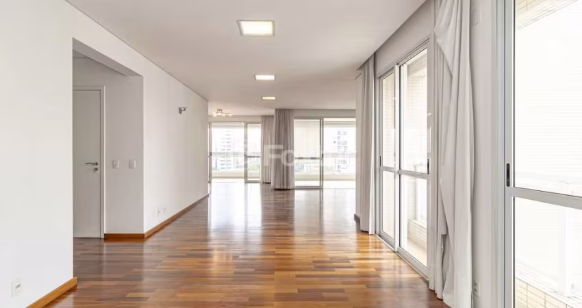 Apartamento com 4 quartos à venda na Rua Michigan, 1150, Cidade Monções, São Paulo