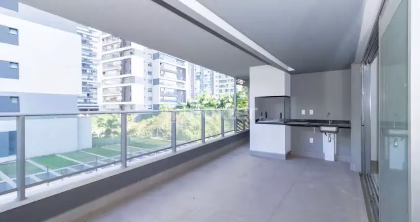 Apartamento com 3 quartos à venda na Rua Michigan, 560, Cidade Monções, São Paulo