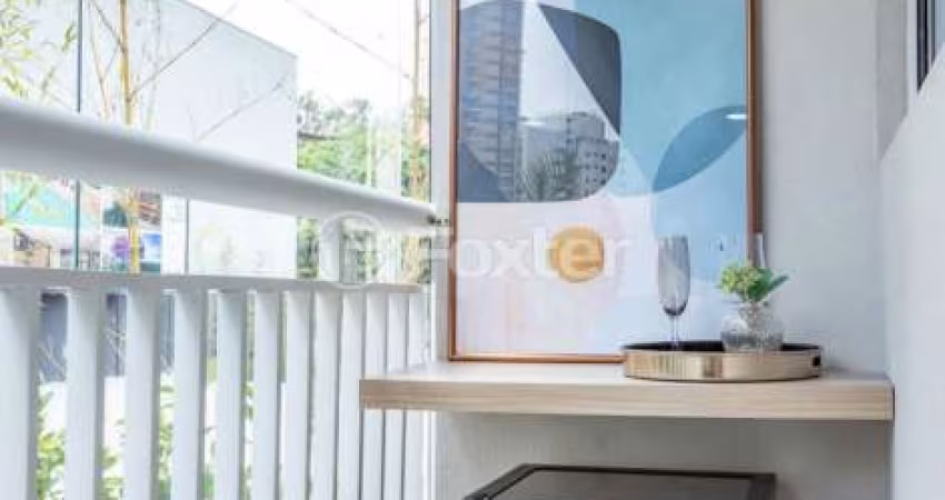 Apartamento com 1 quarto à venda na Avenida Teresa Cristina, 1732, Vila Monumento, São Paulo