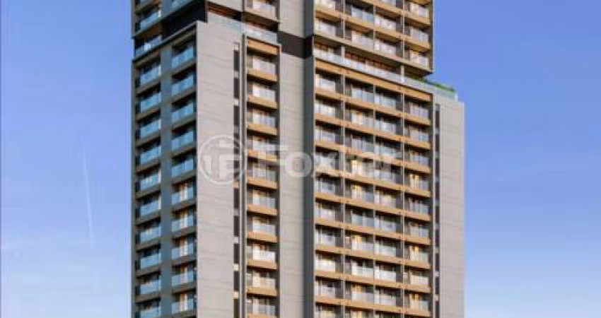 Apartamento com 1 quarto à venda na Rua Professor Doutor José Marques da Cruz, 225, Jardim das Acacias, São Paulo