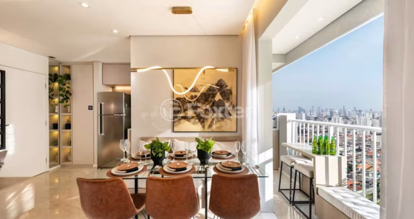 Apartamento com 2 quartos à venda na Rua Fortuna de Minas, 197, Jardim Arize, São Paulo