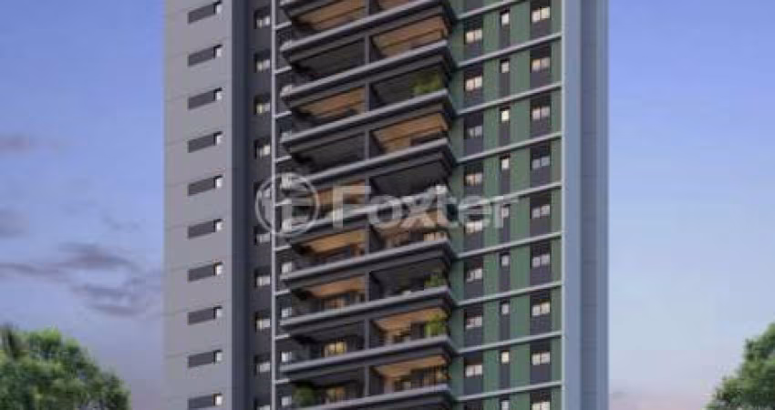 Apartamento com 2 quartos à venda na Rua Jorge Duprat Figueiredo, 353, Vila Paulista, São Paulo