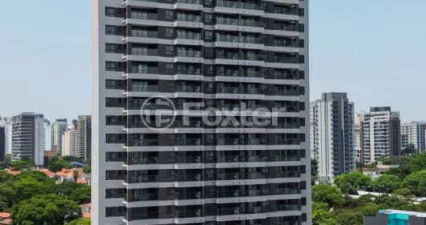 Apartamento com 1 quarto à venda na Rua Barão do Triunfo, 2081, Brooklin Paulista, São Paulo