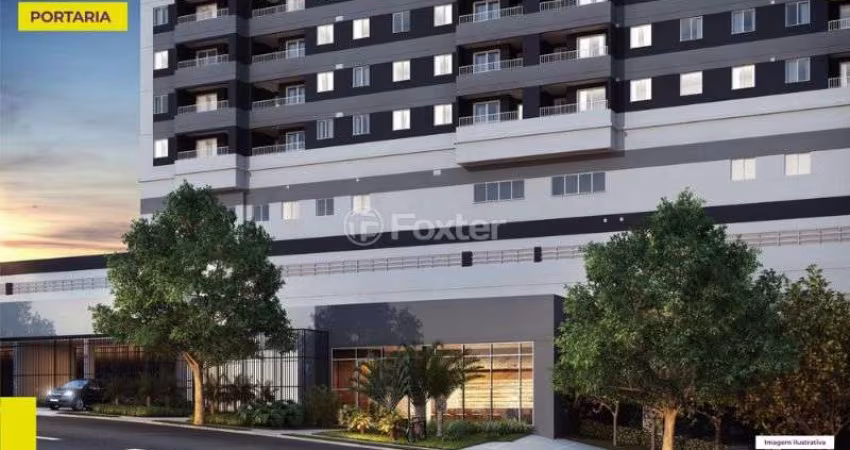Apartamento com 2 quartos à venda na Avenida Deputado Rubens Granja, 331, Vila Vermelha, São Paulo