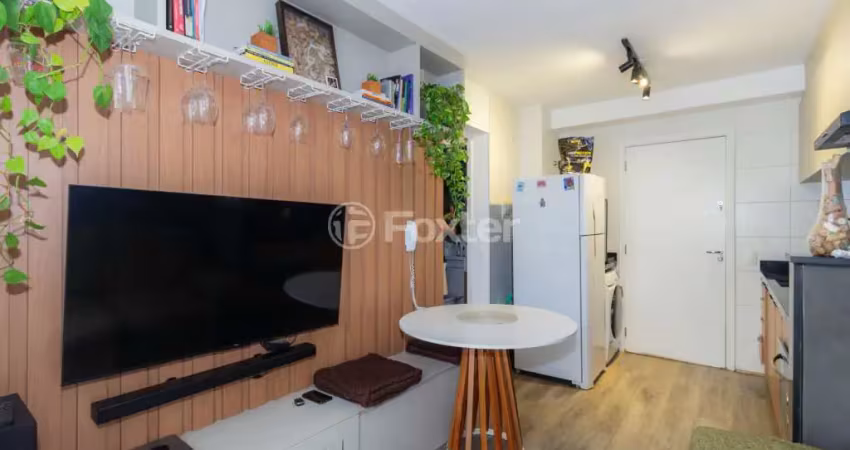 Apartamento com 2 quartos à venda na Avenida Rudge, 459, Bom Retiro, São Paulo