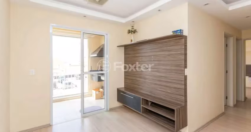 Apartamento com 2 quartos à venda na Rua Antônio José Vaz, 177, Vila Caraguatá, São Paulo