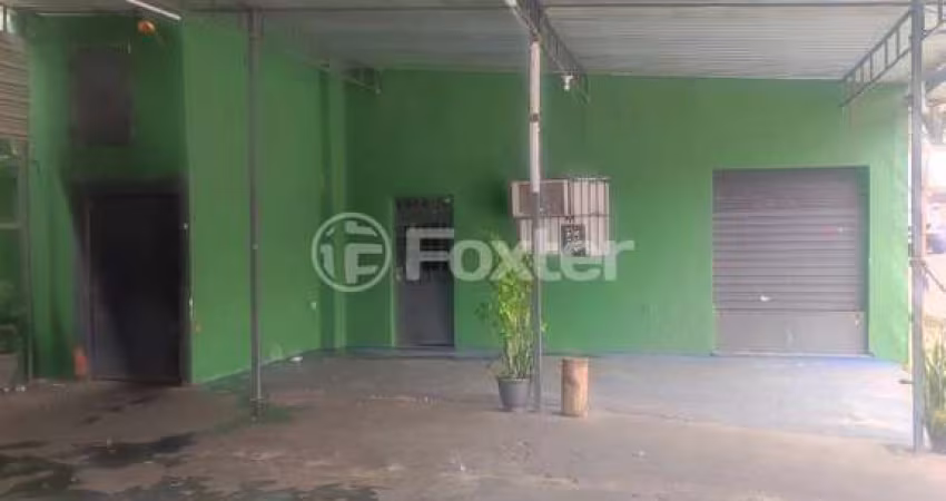 Terreno à venda na Rua Alves dos Santos, 194, Jardim Jamaica, São Paulo