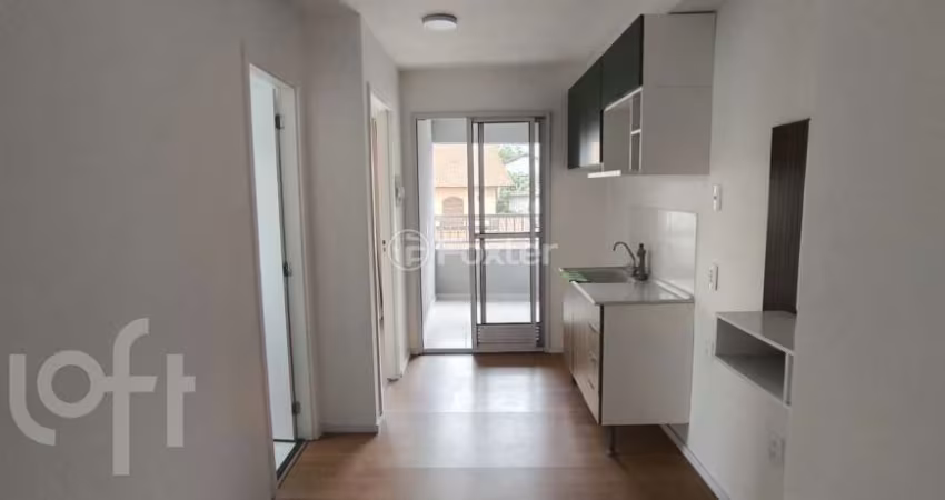Apartamento com 2 quartos à venda na Rua Camburiú, 177, Vila Ipojuca, São Paulo
