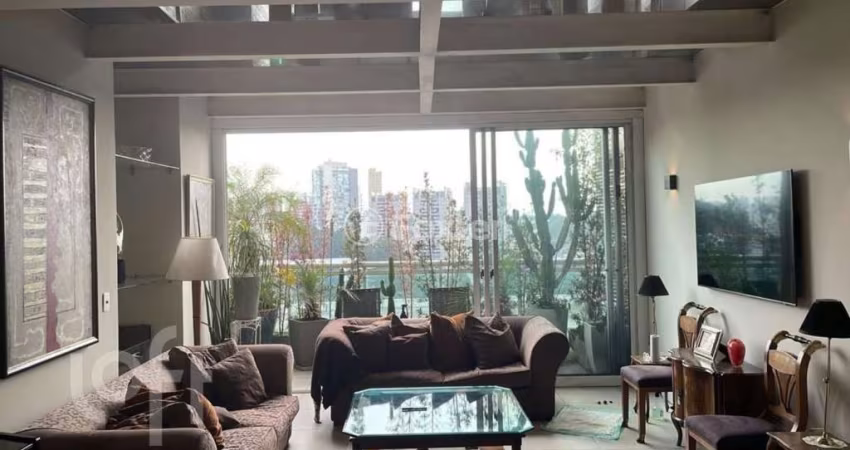 Apartamento com 4 quartos à venda na Rua Flórida, 1901, Cidade Monções, São Paulo