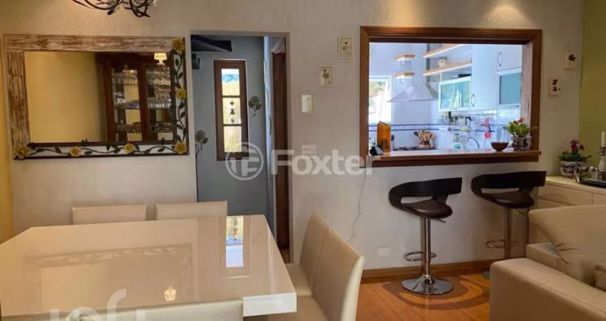 Casa em condomínio fechado com 2 quartos à venda na Rua Professor Evandro Caiafa Esquivel, 252, Centro, Diadema