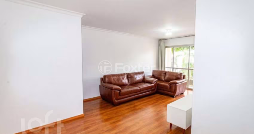 Apartamento com 3 quartos à venda na Rua Ministro Ferreira Alves, 1031, Perdizes, São Paulo