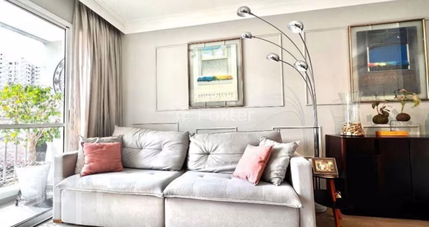 Apartamento com 3 quartos à venda na Avenida Sebastião Henriques, 448, Vila Siqueira (Zona Norte), São Paulo