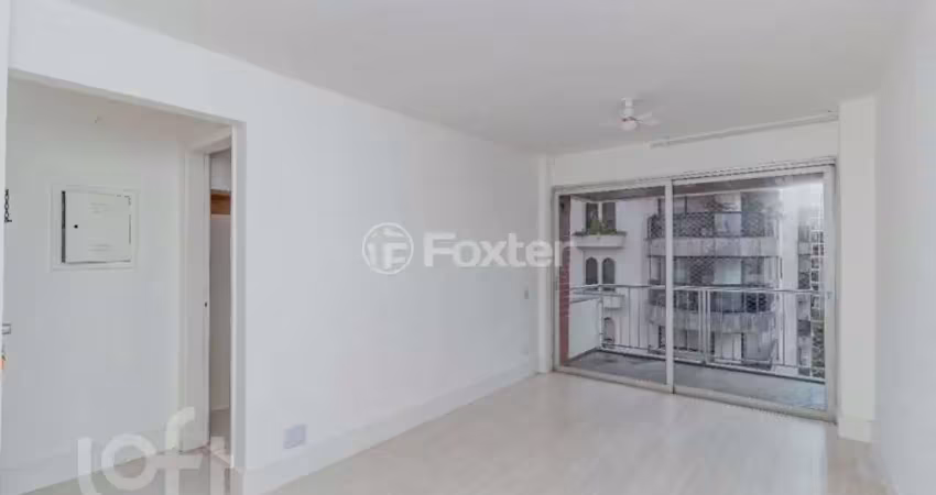 Apartamento com 1 quarto à venda na Alameda dos Aicás, 392, Indianópolis, São Paulo