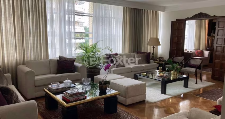 Apartamento com 4 quartos à venda na Rua Aureliano Coutinho, 356, Vila Buarque, São Paulo