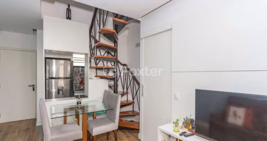 Cobertura com 2 quartos à venda na Rua Gaspar Lourenço, 231, Vila Mariana, São Paulo