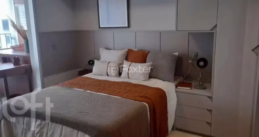 Apartamento com 1 quarto à venda na Rua Vergueiro, 6046, Vila Firmiano Pinto, São Paulo