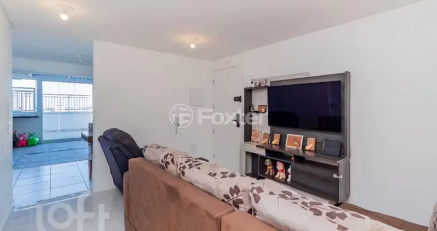 Apartamento com 3 quartos à venda na Rua Jorge Augusto, 647, Vila Centenário, São Paulo