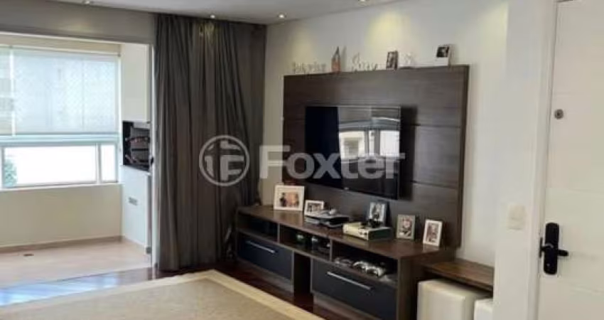 Apartamento com 2 quartos à venda na Rua Doutor Augusto de Miranda, 1303, Pompéia, São Paulo