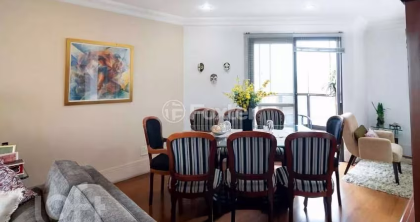 Apartamento com 3 quartos à venda na Rua Geórgia, 183, Brooklin Paulista, São Paulo