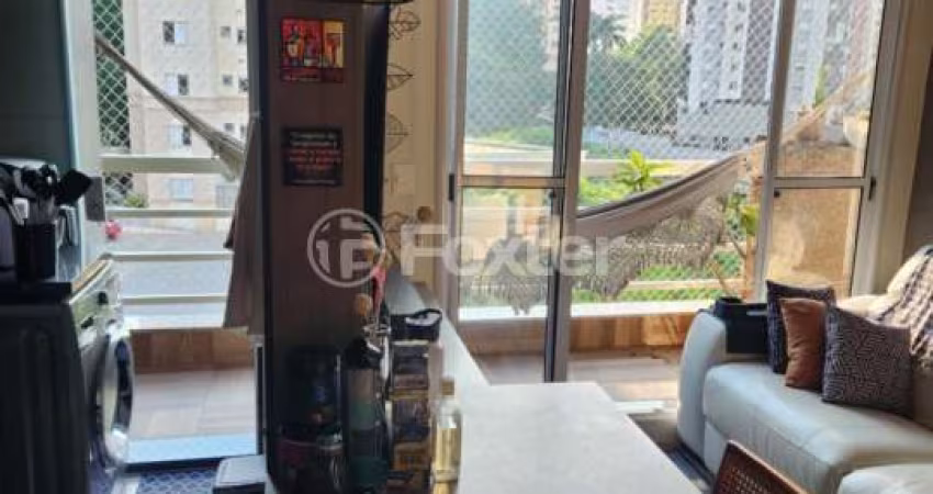 Apartamento com 2 quartos à venda na Rua Antônio Aggio, 49, Jardim Ampliação, São Paulo