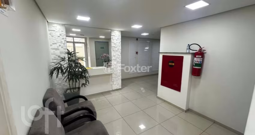 Apartamento com 2 quartos à venda na Rua Andradina, 50, Vila Valparaíso, Santo André