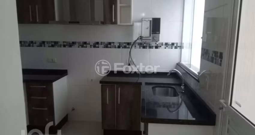 Casa em condomínio fechado com 3 quartos à venda na Rua Dois de Janeiro, 485, Vila Salete, São Paulo