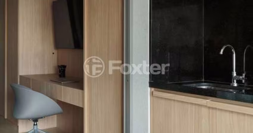 Apartamento com 1 quarto à venda na Rua João de Lacerda Soares, 31, Jardim das Acacias, São Paulo