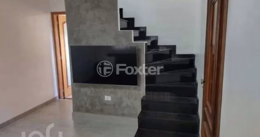Casa em condomínio fechado com 2 quartos à venda na Rua Tavannes, 81, Lauzane Paulista, São Paulo