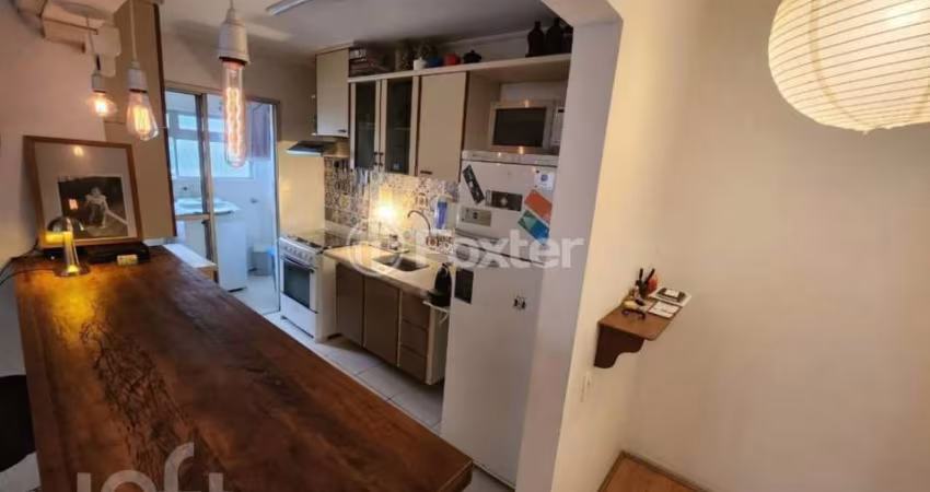 Apartamento com 2 quartos à venda na Rua Inhambú, 901, Vila Uberabinha, São Paulo