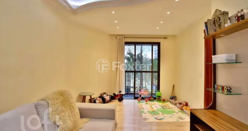 Apartamento com 3 quartos à venda na Rua Butiá, 117, Vila Regente Feijó, São Paulo