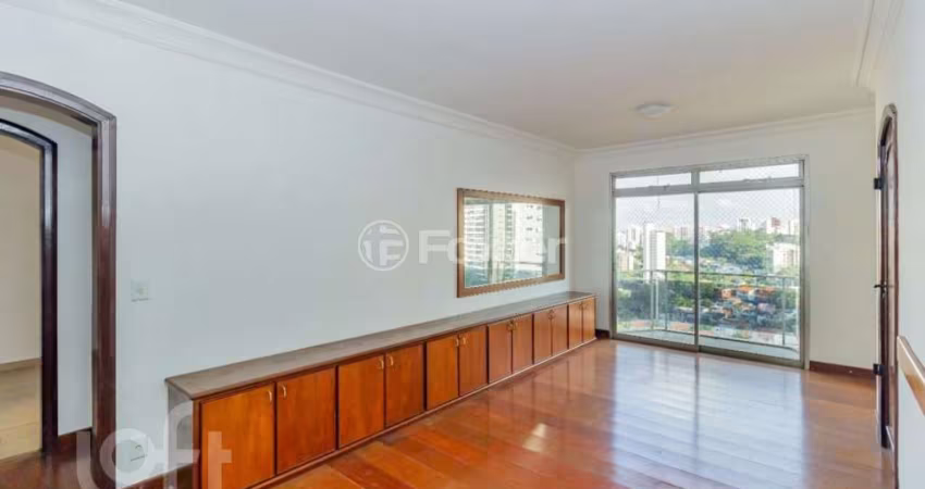 Apartamento com 3 quartos à venda na Rua Francisco Cruz, 112, Vila Mariana, São Paulo