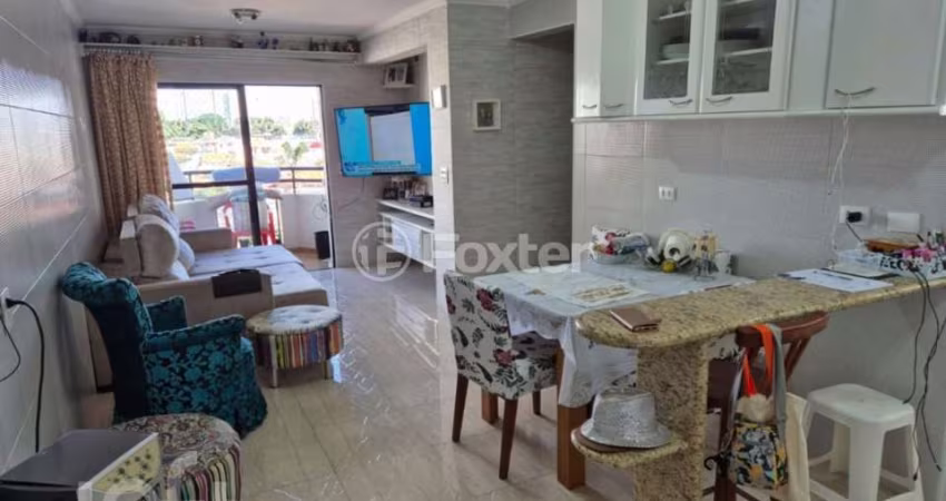 Apartamento com 3 quartos à venda na Rua Pantojo, 883, Vila Regente Feijó, São Paulo