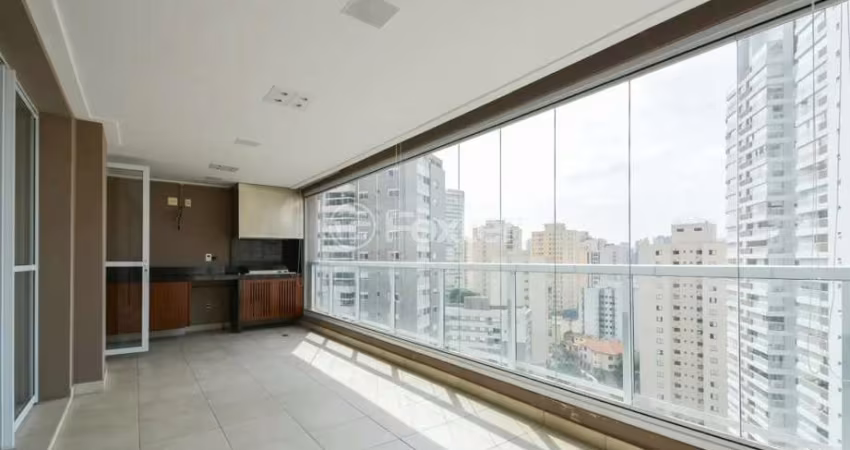 Apartamento com 3 quartos à venda na Rua Correia de Lemos, 571, Chácara Inglesa, São Paulo
