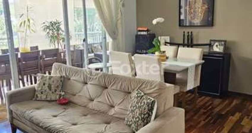 Apartamento com 4 quartos à venda na Rua Doutor Antônio Bento, 492, Santo Amaro, São Paulo