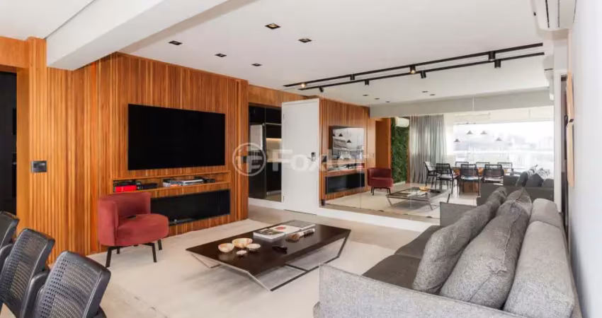 Apartamento com 3 quartos à venda na Rua Cardeal Arcoverde, 1626, Pinheiros, São Paulo