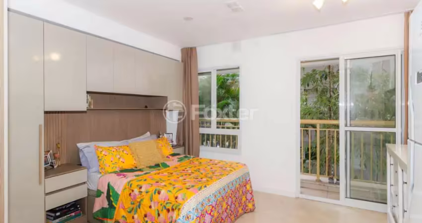 Apartamento com 1 quarto à venda na Rua Alves Guimarães, 251, Pinheiros, São Paulo