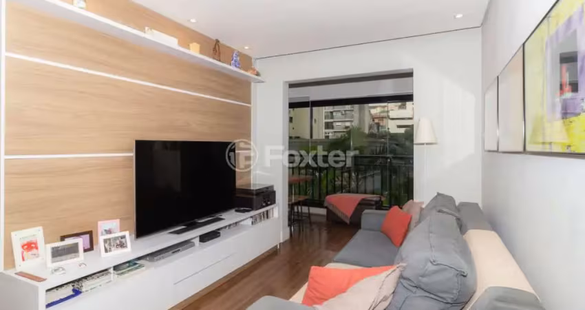 Apartamento com 3 quartos à venda na Rua Raul Pompéia, 1071, Pompéia, São Paulo
