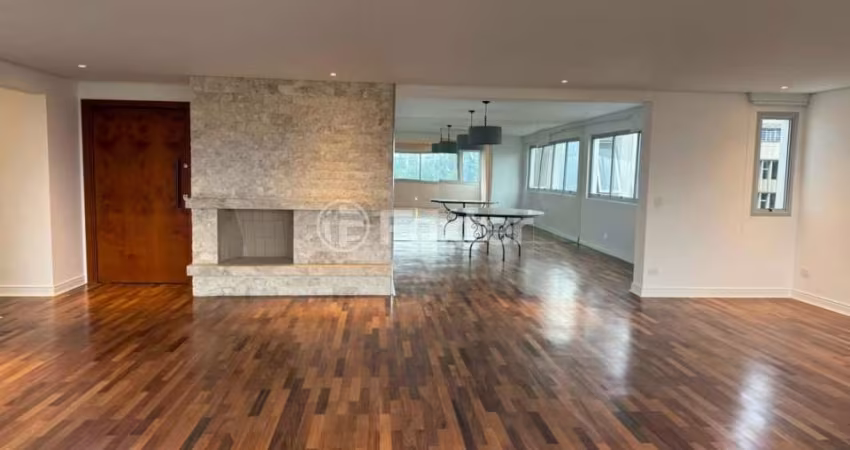 Apartamento com 4 quartos à venda na Rua Engenheiro Isaac Milder, 373, Vila Morumbi, São Paulo