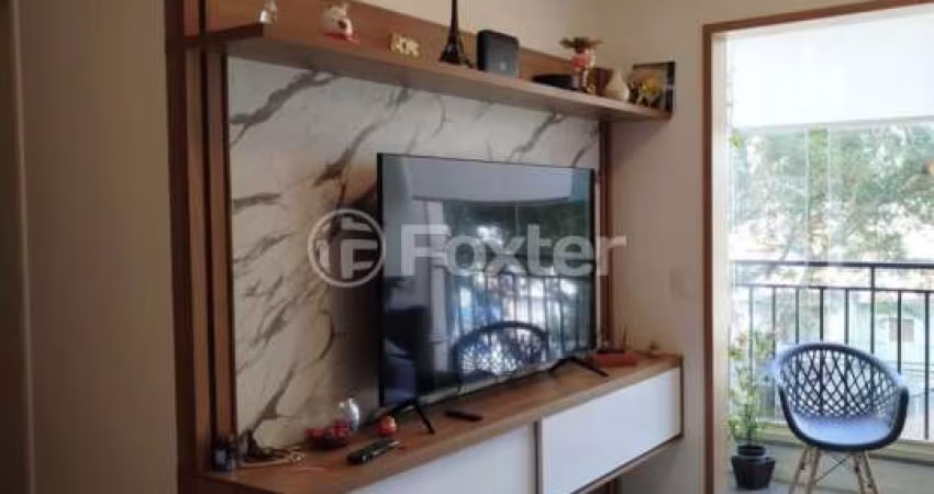 Apartamento com 2 quartos à venda na Rua Ulisses Cruz, 527, Tatuapé, São Paulo