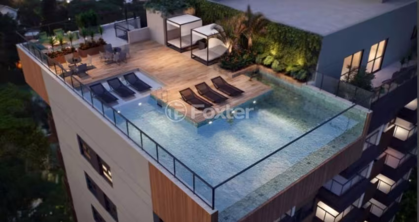 Apartamento com 2 quartos à venda na Rua Loefgren, 1710, Vila Clementino, São Paulo
