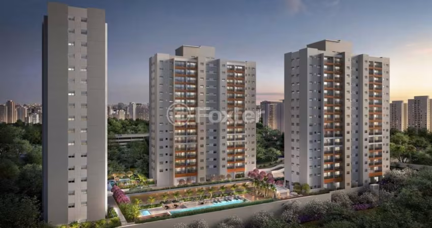 Apartamento com 2 quartos à venda na Avenida Dom Jaime de Barros Câmara, 300, Planalto, São Bernardo do Campo